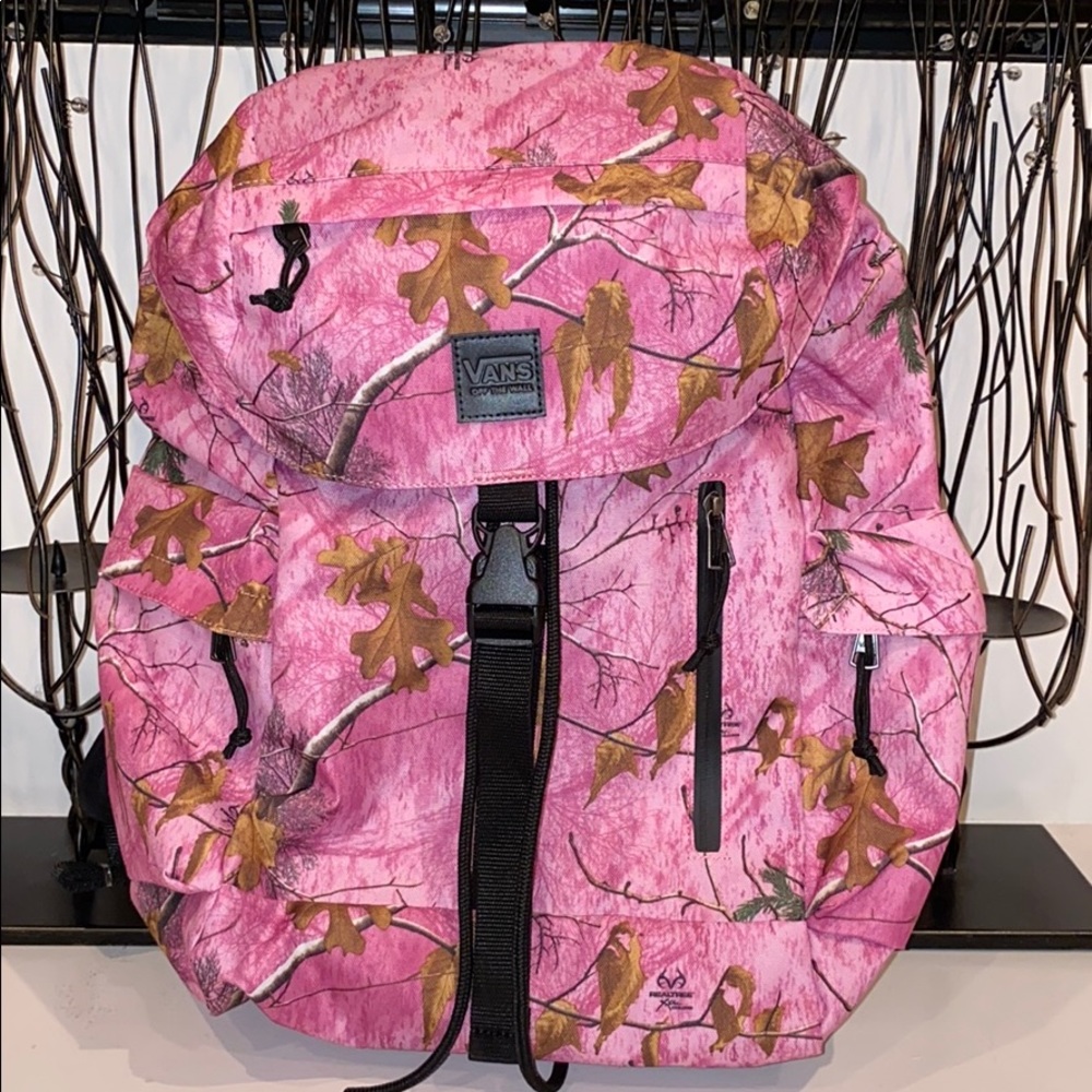 REALTREE XTRA® X VANS RANGER BACKPACK Rare